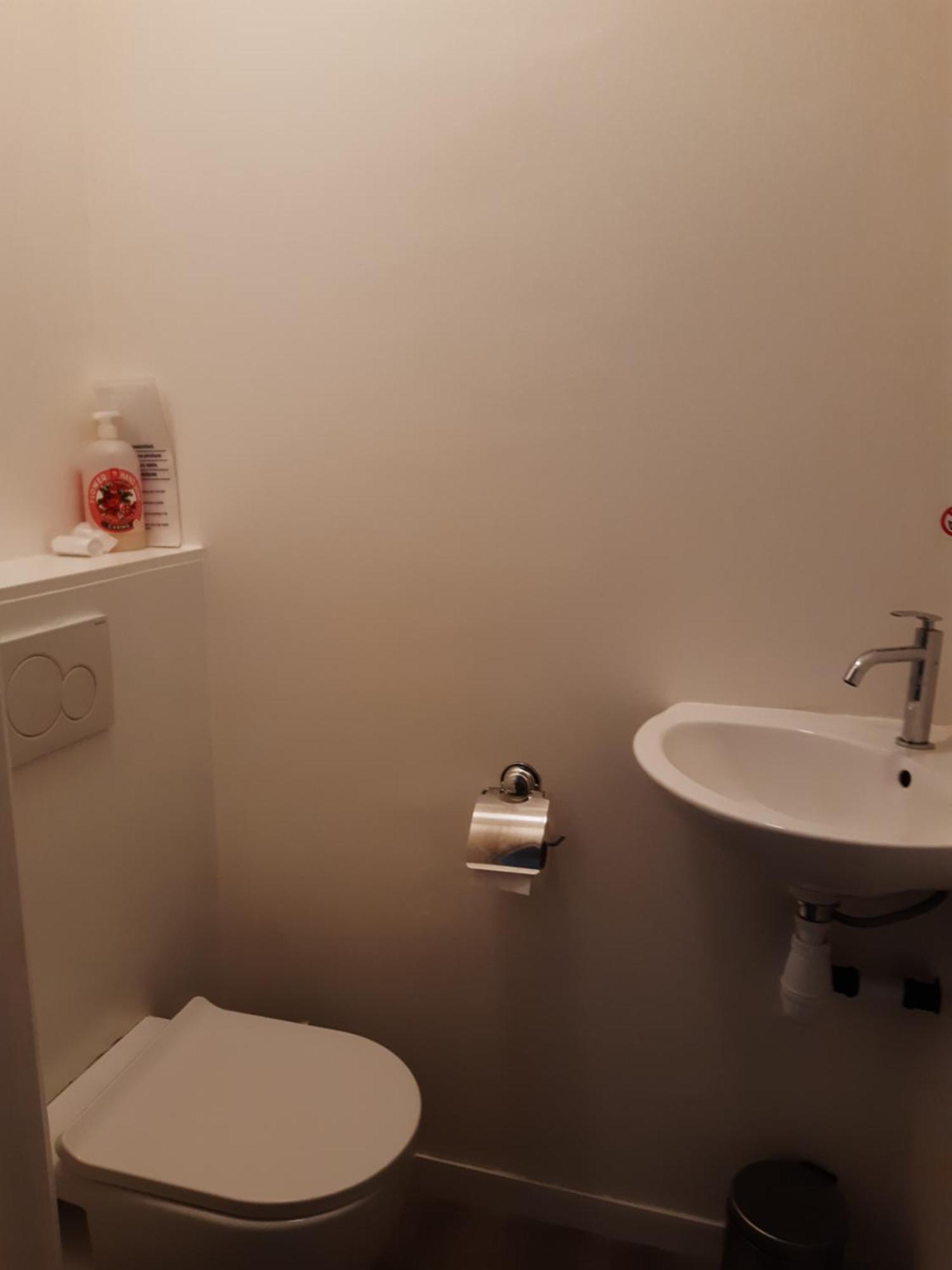 Casa Mama Veronica Μπριζ Εξωτερικό φωτογραφία